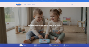 création site faza 4